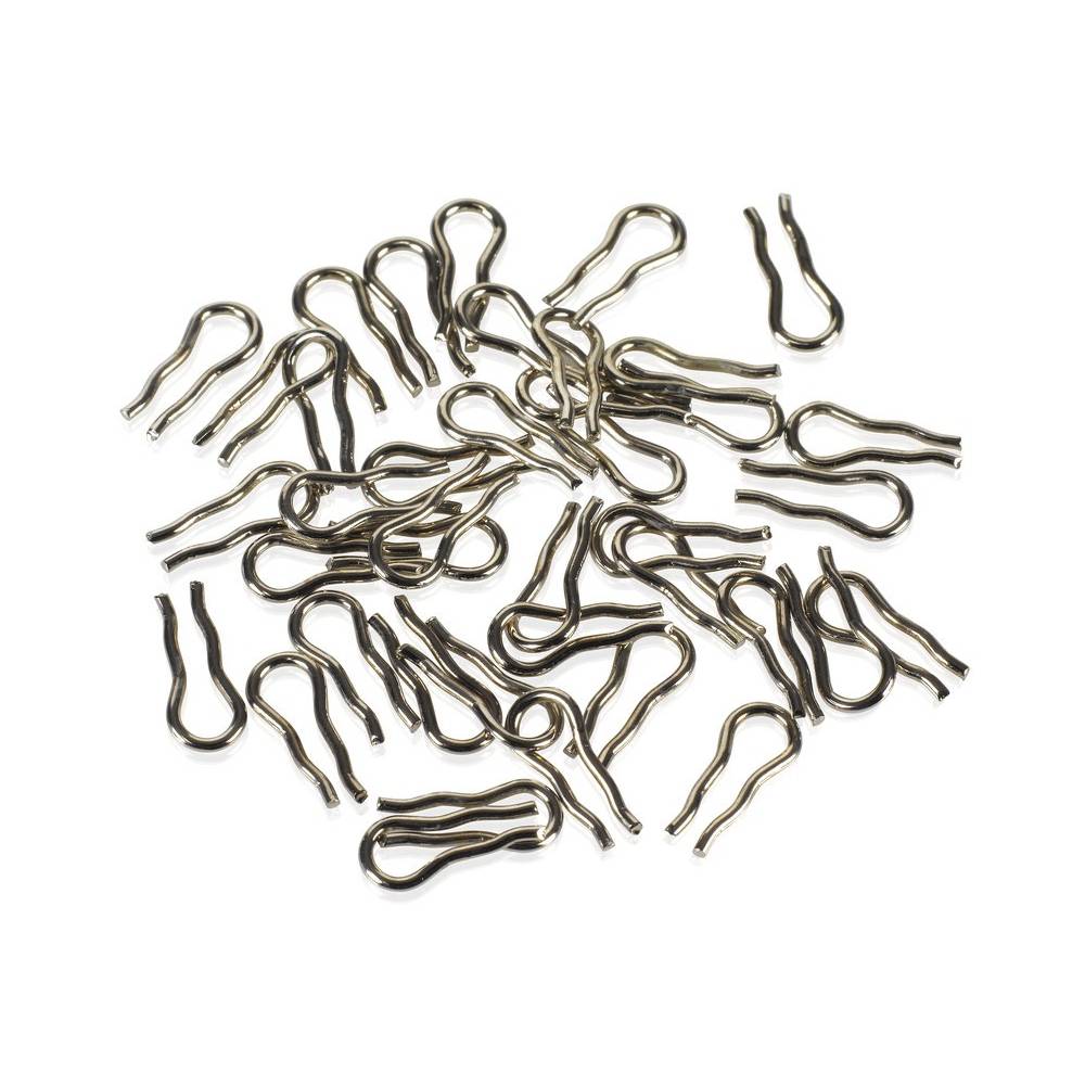 XLC Sicherungssplint M4/M5 OE-verpackt, silber (40 Stück)