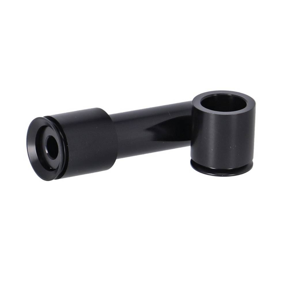 RockShox RearShock Mounting Hardware 3-piece 1/2" 6x50.0,Standard, schwarz