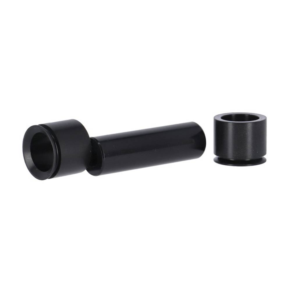 RockShox RearShock Mounting Hardware 3-piece 1/2" 6x45.0,Standard, schwarz