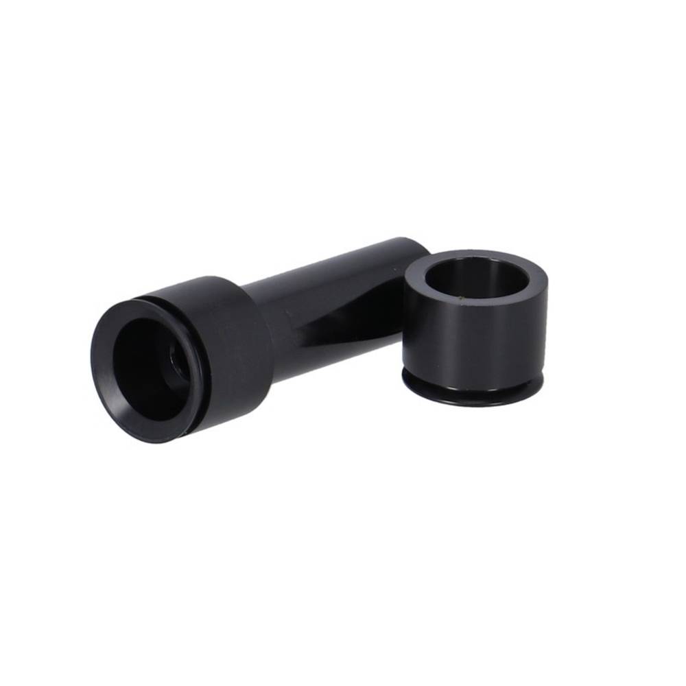RockShox RearShock Mounting Hardware 3-piece 1/2" 6x41.0,Standard, schwarz