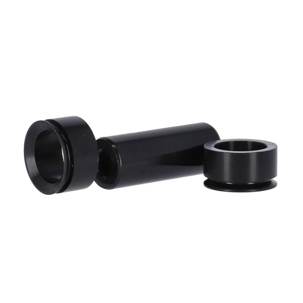 RockShox RearShock Mounting Hardware 3-piece 1/2" 6x31.75,Standard, schwarz