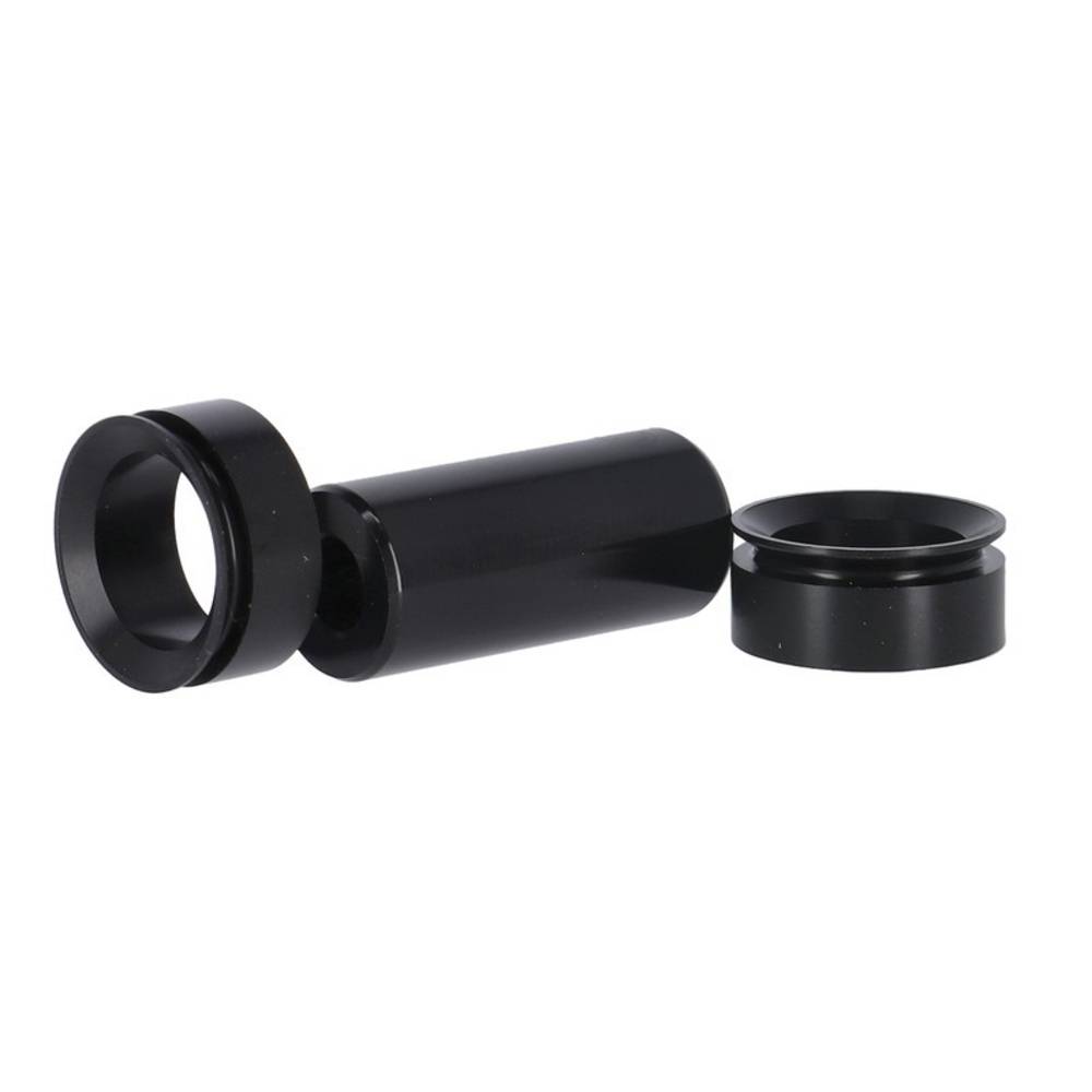 RockShox RearShock Mounting Hardware 3-piece 1/2" 6x28.6,Standard, schwarz