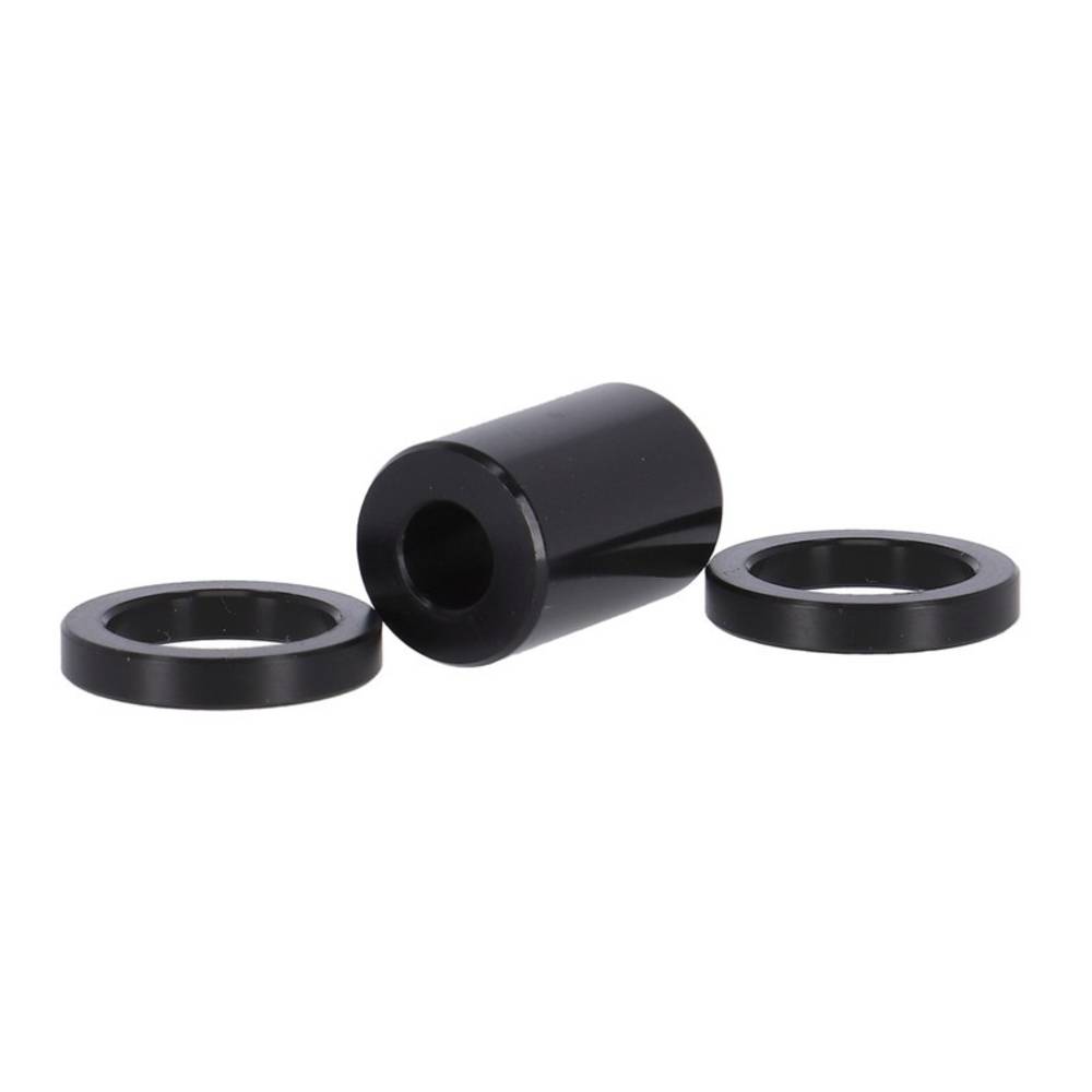 RockShox RearShock Mounting Hardware 3-piece 1/2" 6x19.0,Standard, schwarz