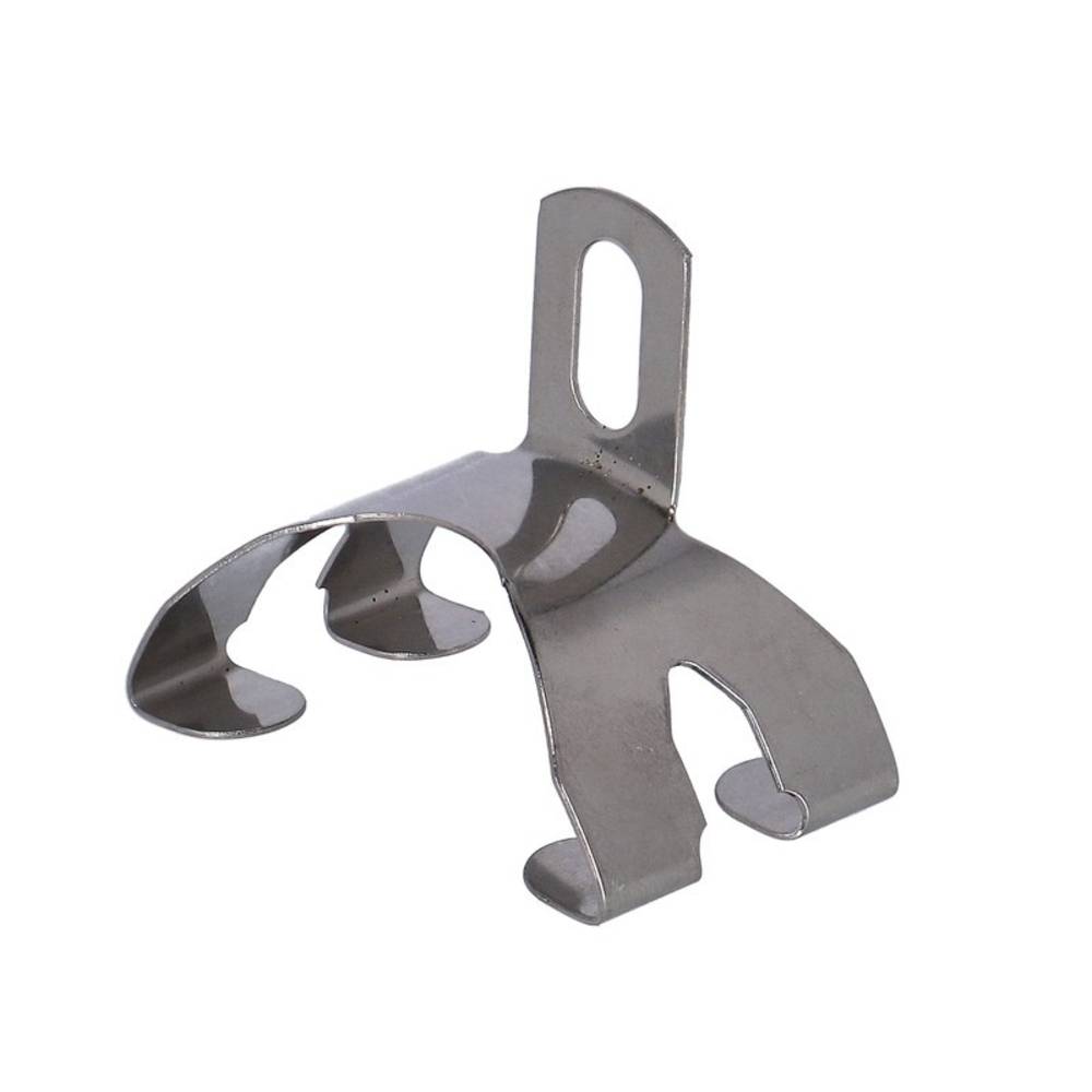 SKS Schiebebrücke für Chromoplastics P45, 45mm breit, silber