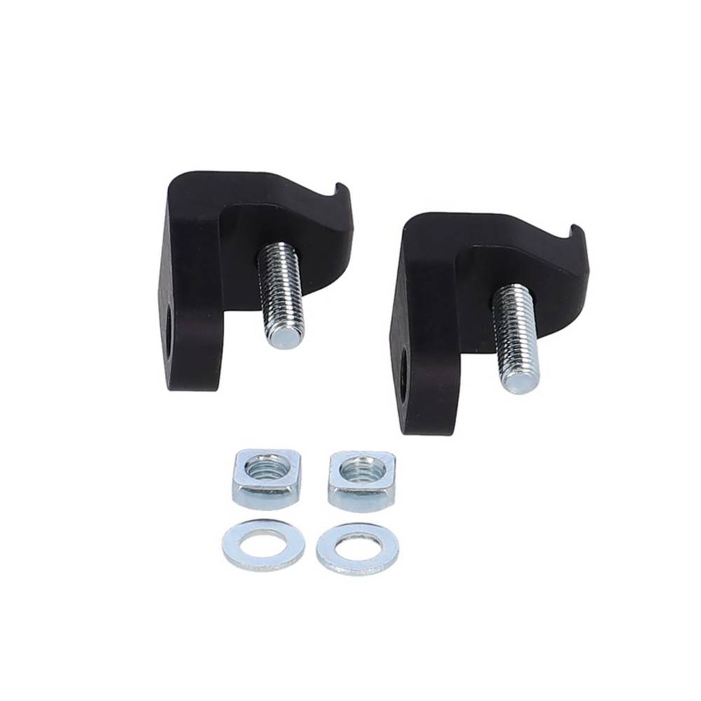 XLC Carrier Adapter Ghost Nirvana, schwarz