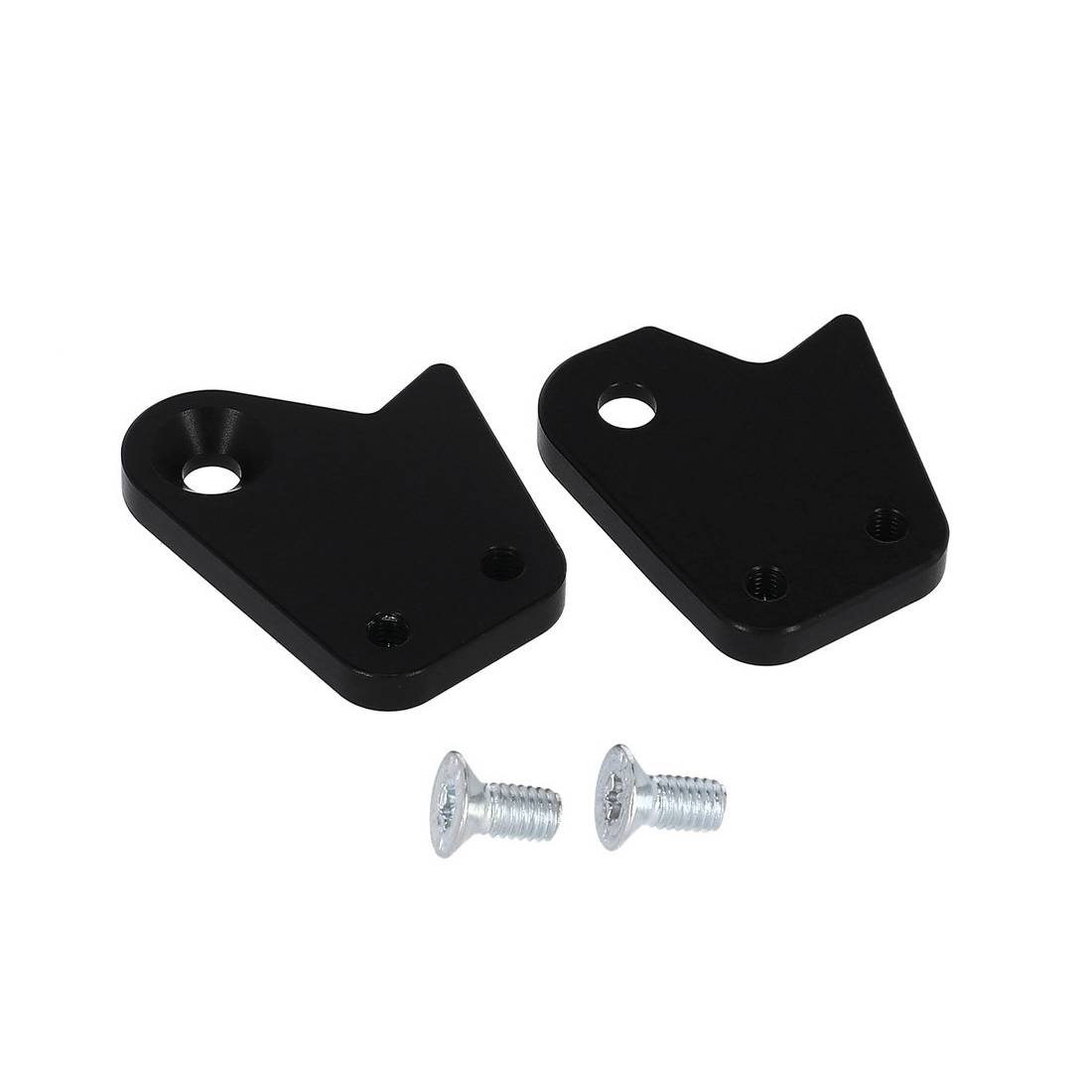 XLC Carrier Adapter RP-X10 Ghost e-CRP, schwarz