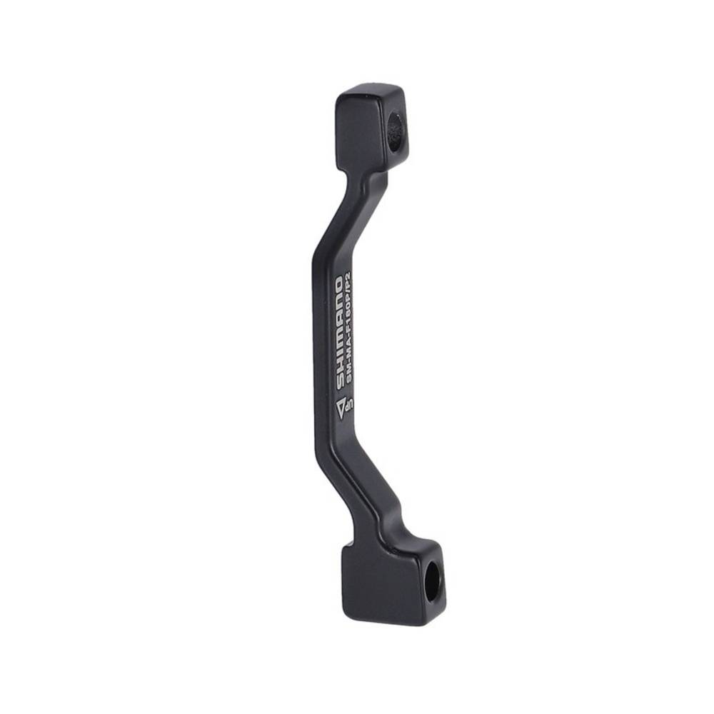 SHIMANO Adapter für PM-Bremse/PM-Gabel VR, für 180mm, für BRM975, schwarz