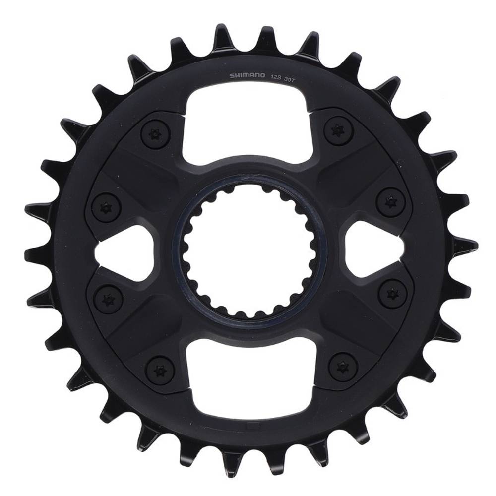 SHIMANO Kettenblatt Deore 30 Z. für FCM6100, 6120, 6130 1x12 fach