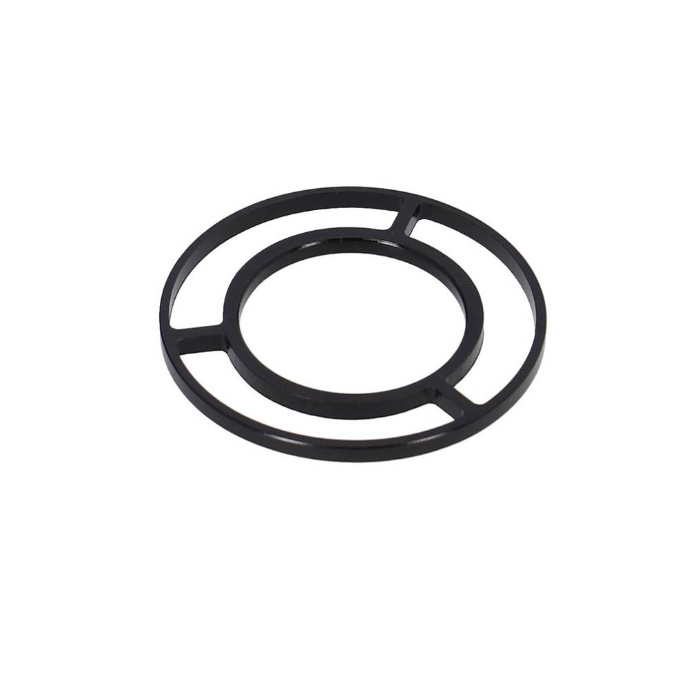 XLC A-Head Spacer AS-A05 3 mm, 1 1/8", Ø50mm, schwarz