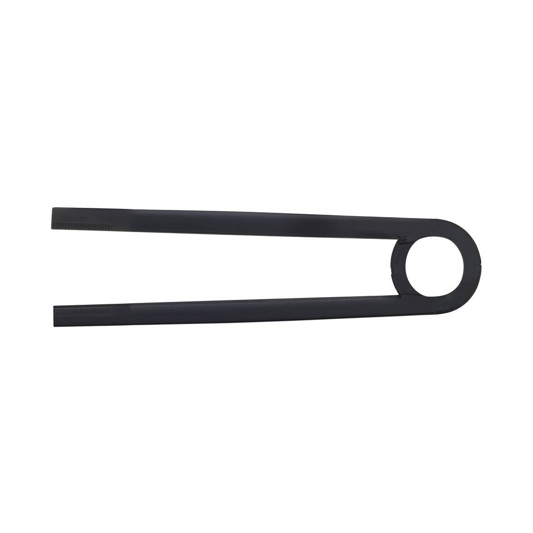 Hebie Kettenschutz Chainglider Front Shimano 38 Zähne, 486-535 mm, schwarz
