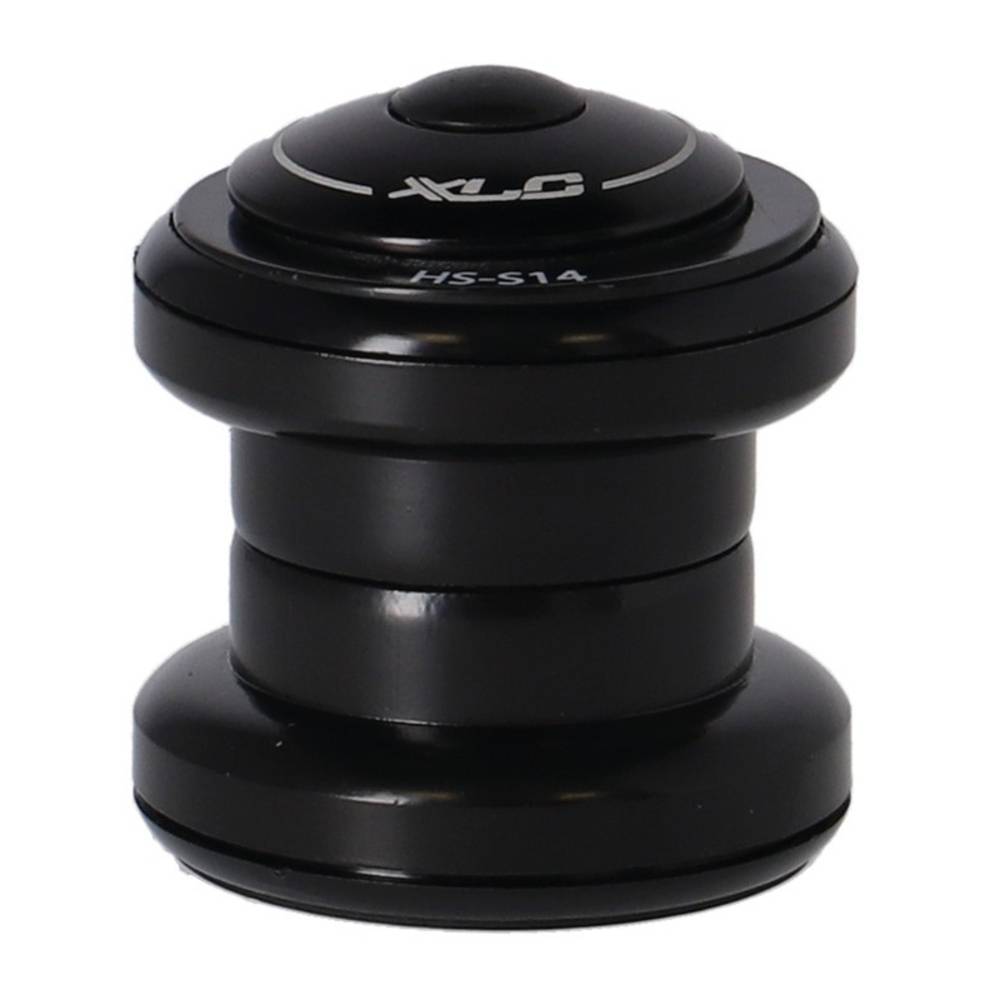 XLC A-Head-Steuersatz HS-S14 1" Konus Ø 27,0 mm, schwarz