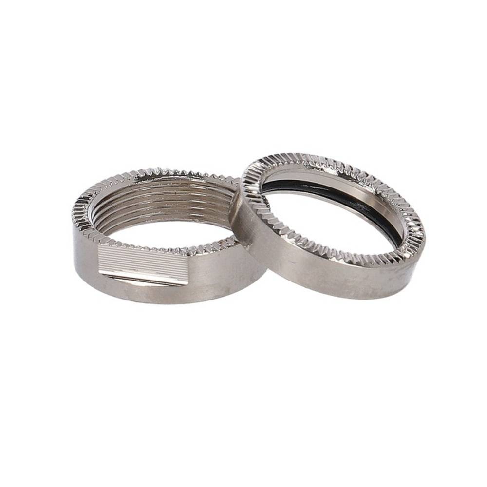 Campagnolo Option Kit 142/135 HH12 Zonda/Scirocco RM16-TA12135, DB HR Steckachse, silber (1 Set)