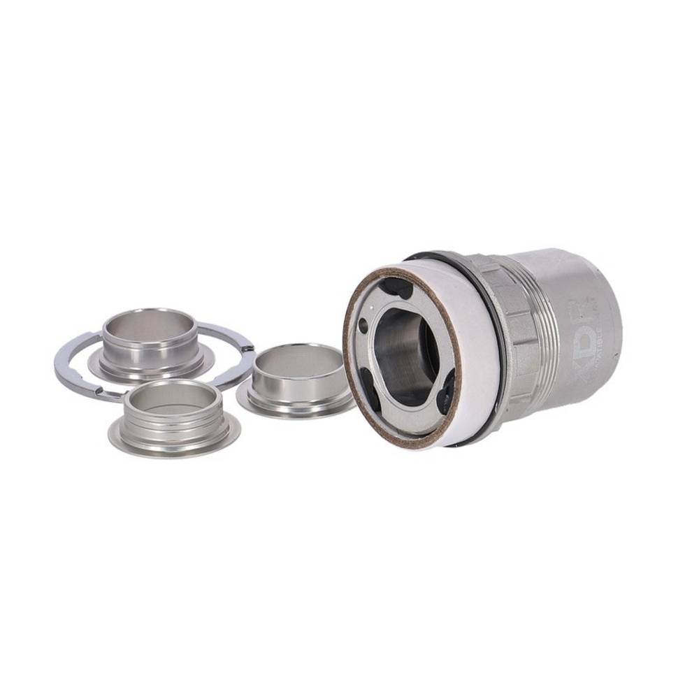 Campagnolo Freilauf für XDR built-in-bearing FH-BU020XDR,inkl.neue Spacer, grau