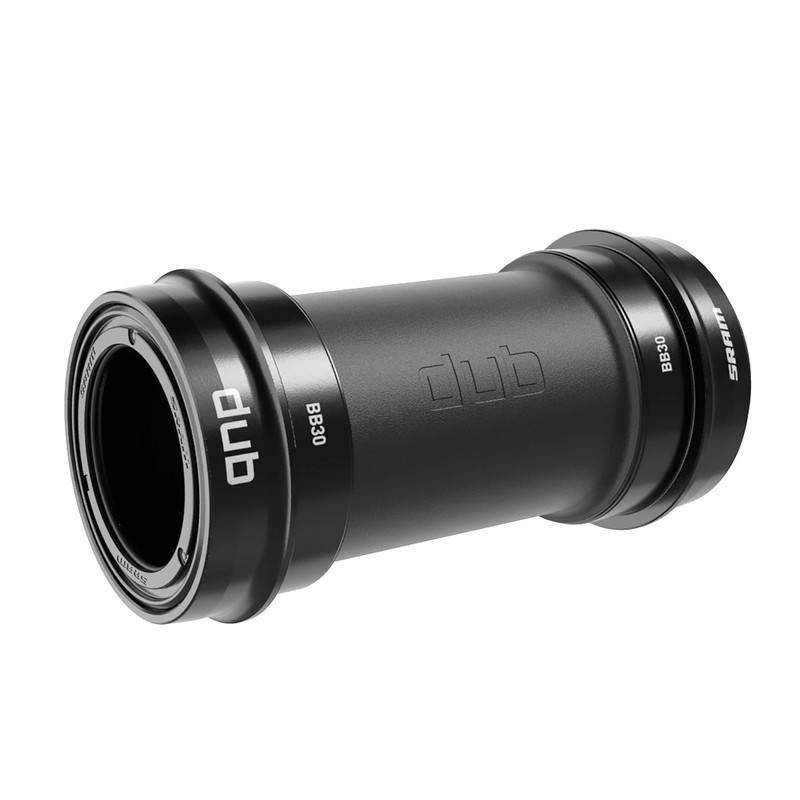 SRAM Innenlager DUB BB30 73mm, MTB Wide, Standard, Alu