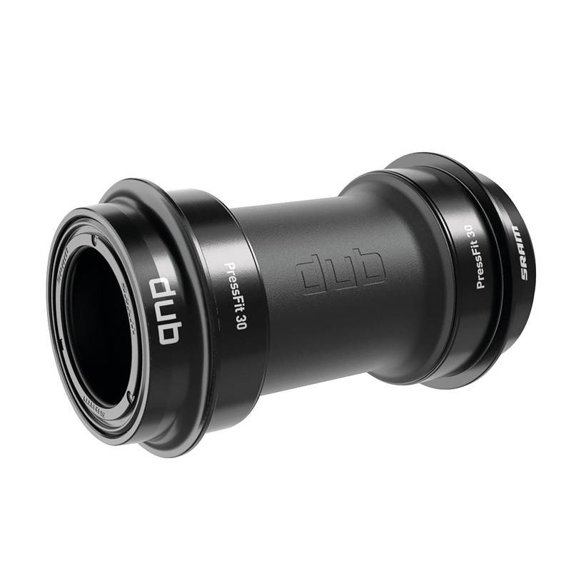 SRAM Innenlager DUB PressFit30 73mm, Road Wide, CER, Alu