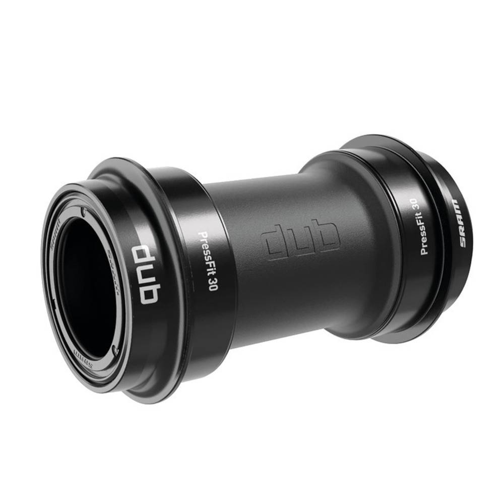 SRAM Innenlager DUB PressFit30 73mm, Road Wide, CER, Alu