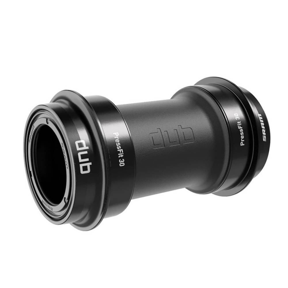SRAM Innenlager DUB PressFit30 68/73mm, Road Wide, CER, Alu