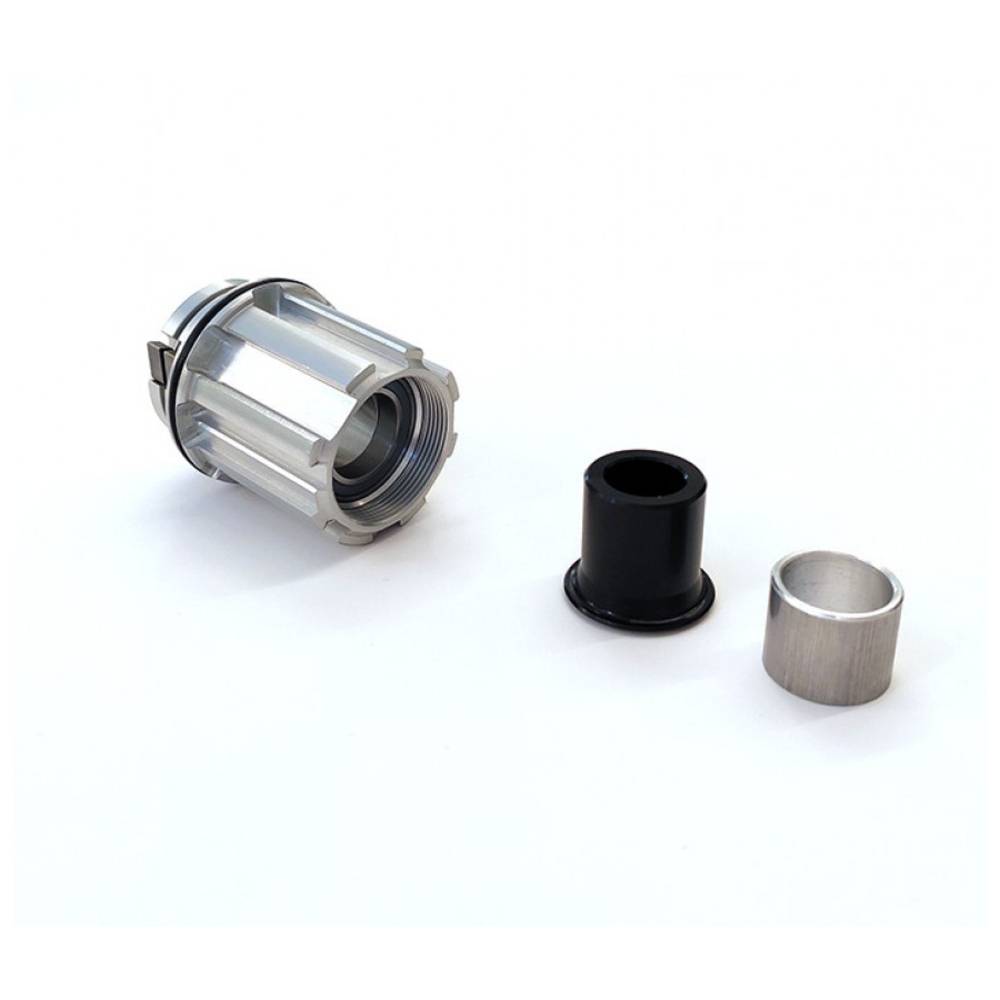 XLC Freilaufkörper für WS-C37/50/01/R04 für Campagnolo Ekar, MY 2021, silber