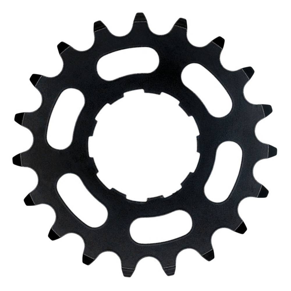 KMC Antriebsritzel E-Bike für Enviolo 1/2" x 3/32", 19 Zähne,, schwarz