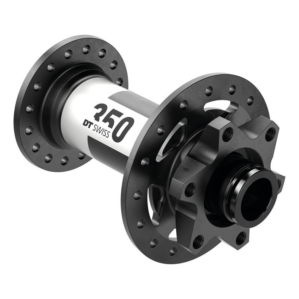 DT Swiss VR-Nabe DT Swiss 350 MTB Disc Brake 100mm/15mm TA, IS 6-bolt, 32 Loch