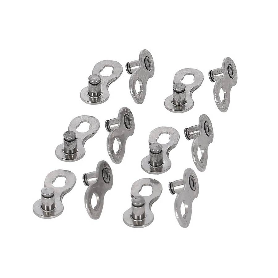 XLC XLC-QR Link Kettenverschluss CC-X51, 11-fach Kette CC-C12/CC-C13 (12er Pack)