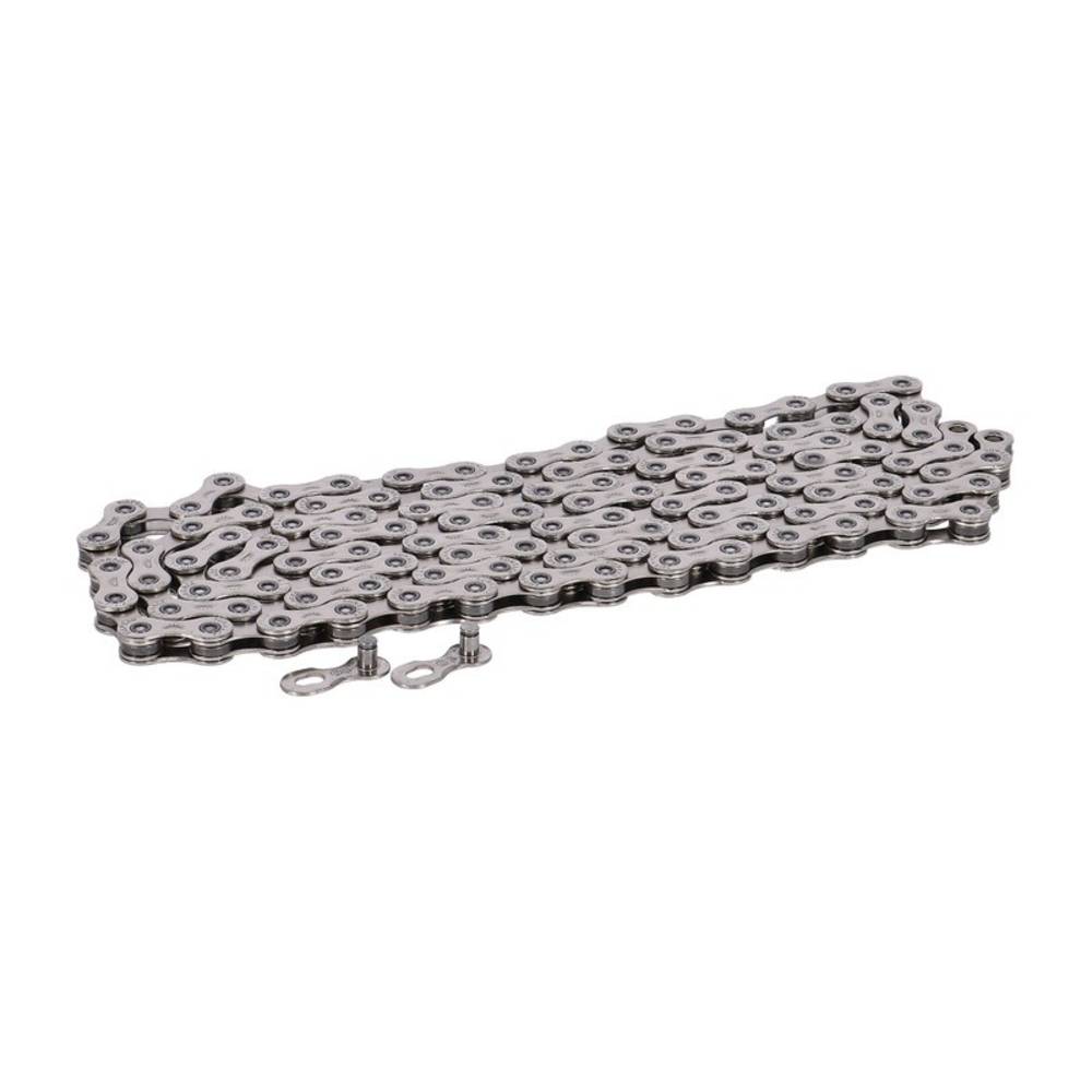 SunRace Kette 10-Fach 1/2" x 11/128",116 Glieder,silber, silber