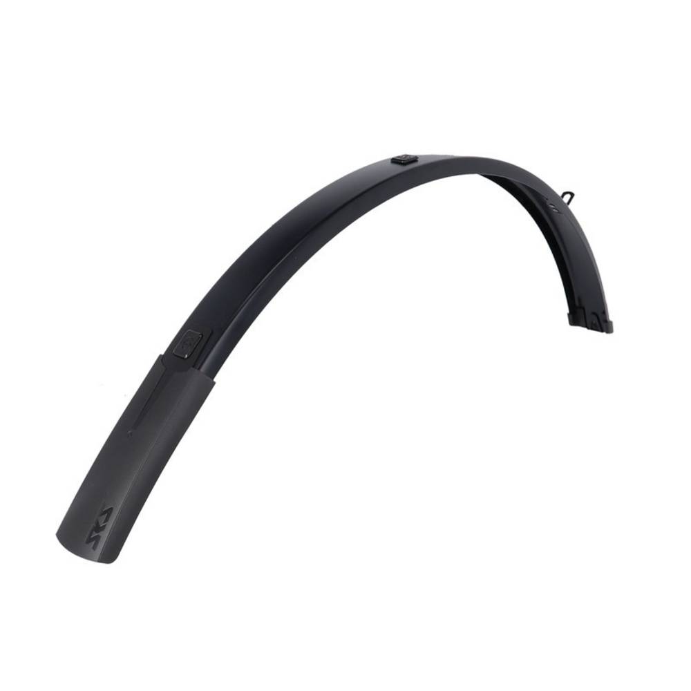 SKS Vorderrad Schutzblech Bluemels Style 28" 46mm, schwarz matt, schwarz