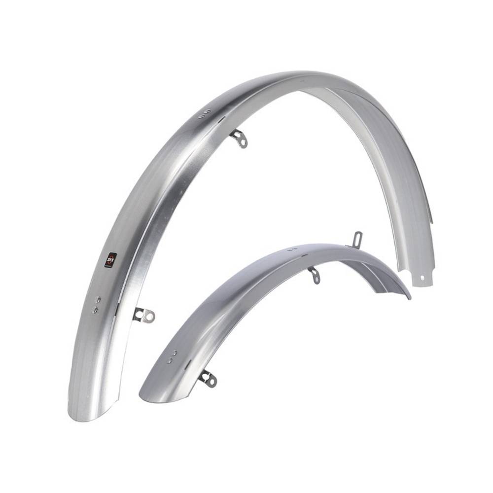 SKS Schutzblechset Bluemels Basic27,5-29 69mm, silber, silber (1 Set)