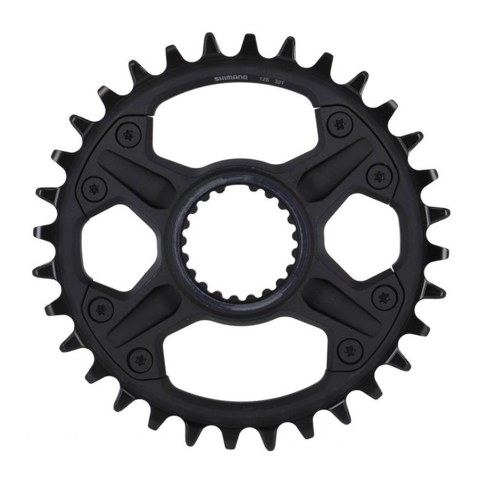 SHIMANO Kettenblatt Deore 32 Z. für FCM6100, 6120, 6130 1x12 fach