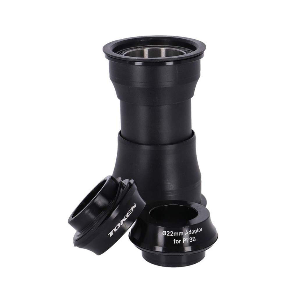TOKEN Innenlager PF PF30PR Resolute Rh: PF30 - KRG: Sram GXP