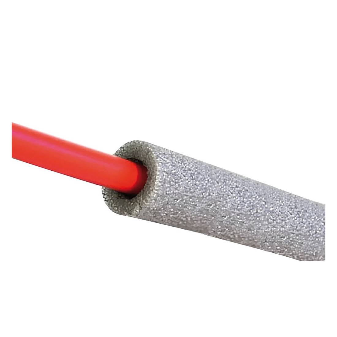 capgo Cable Noise Protection für Schaltung ID 4,5mm, AD 9mm, 10m, rot