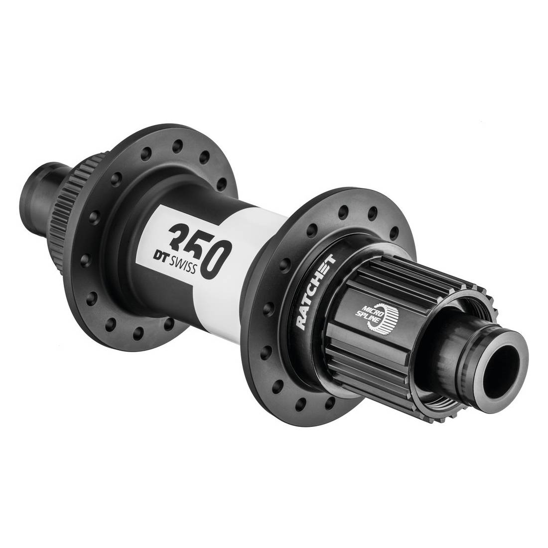 DT Swiss HR-Nabe DT Swiss 350 MTB DB 148/12mm TA Bo., CL, 32L, Shim. 12 Light