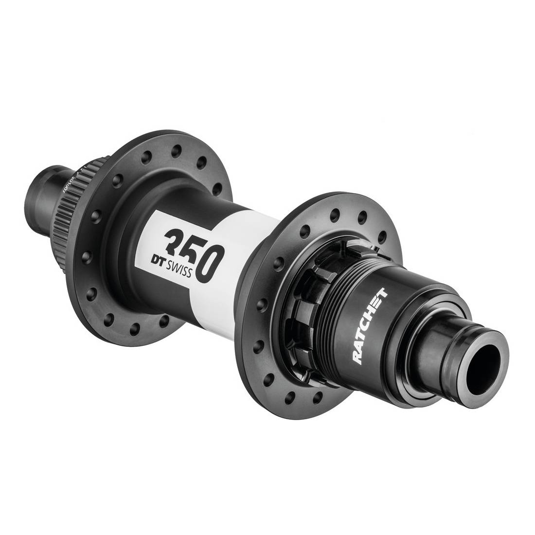 DT Swiss HR-Nabe DT Swiss 350 MTB DB 142/12mm TA, CL, 28L, Sram XD