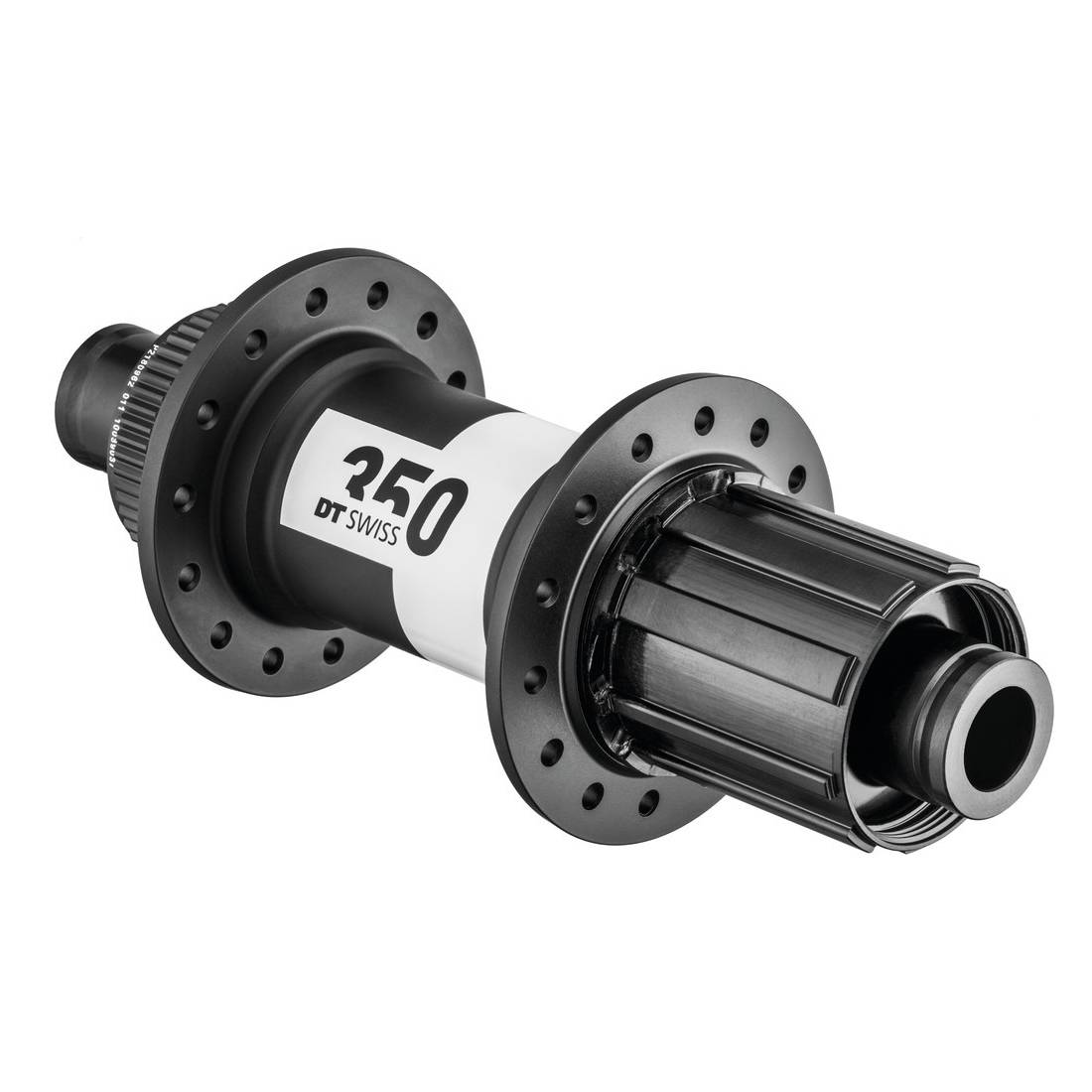 DT Swiss HR-Nabe DT Swiss 350 MTB DB 142/12mm TA, CL, 28L, Light