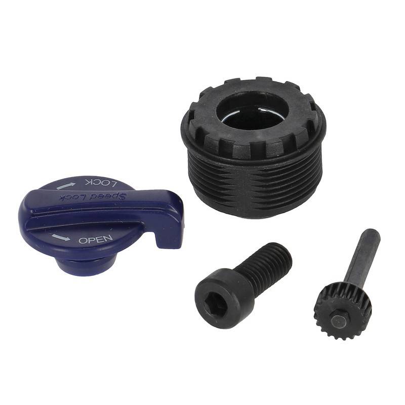 SR Suntour Drehdeckel HLO für SF15 NVX HLO 32mm