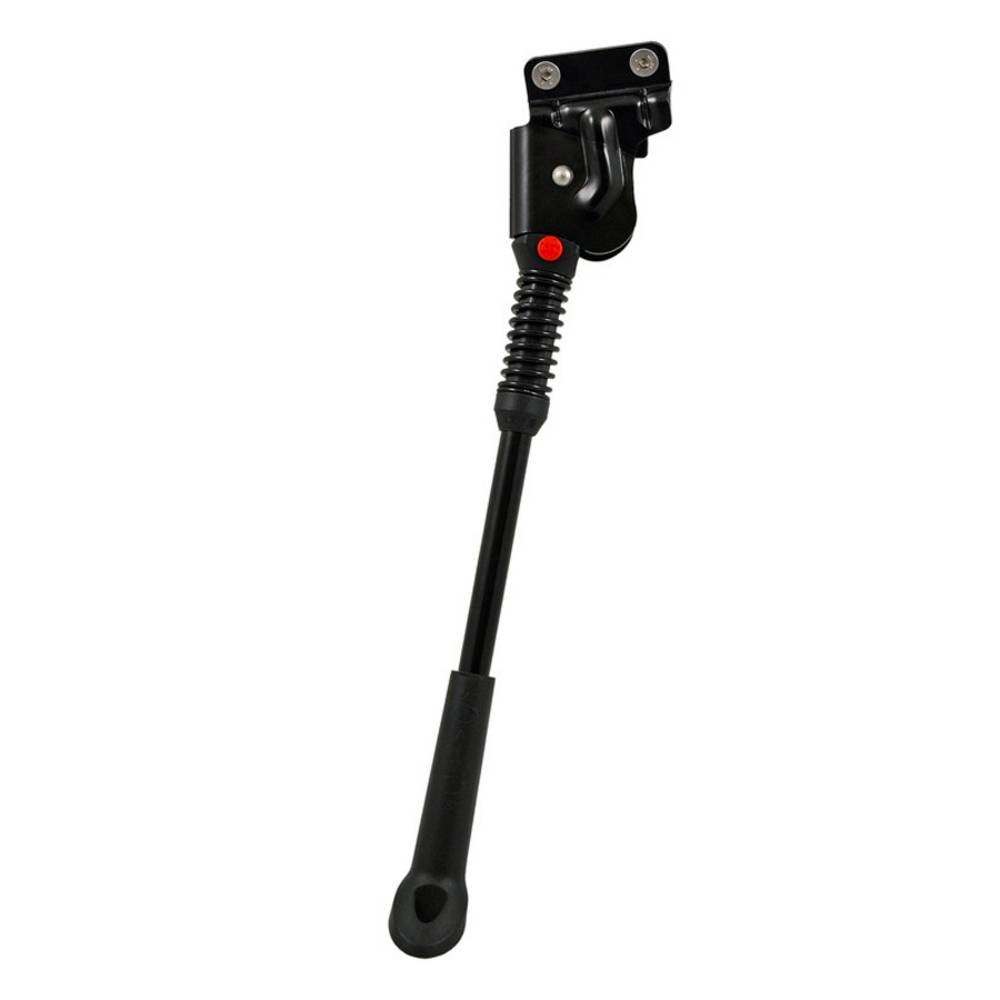 Hebie 0661E FIX 40 Hinterbauständer 26-28" 0661, Rahmenbefestigung KSA 40, schwarz