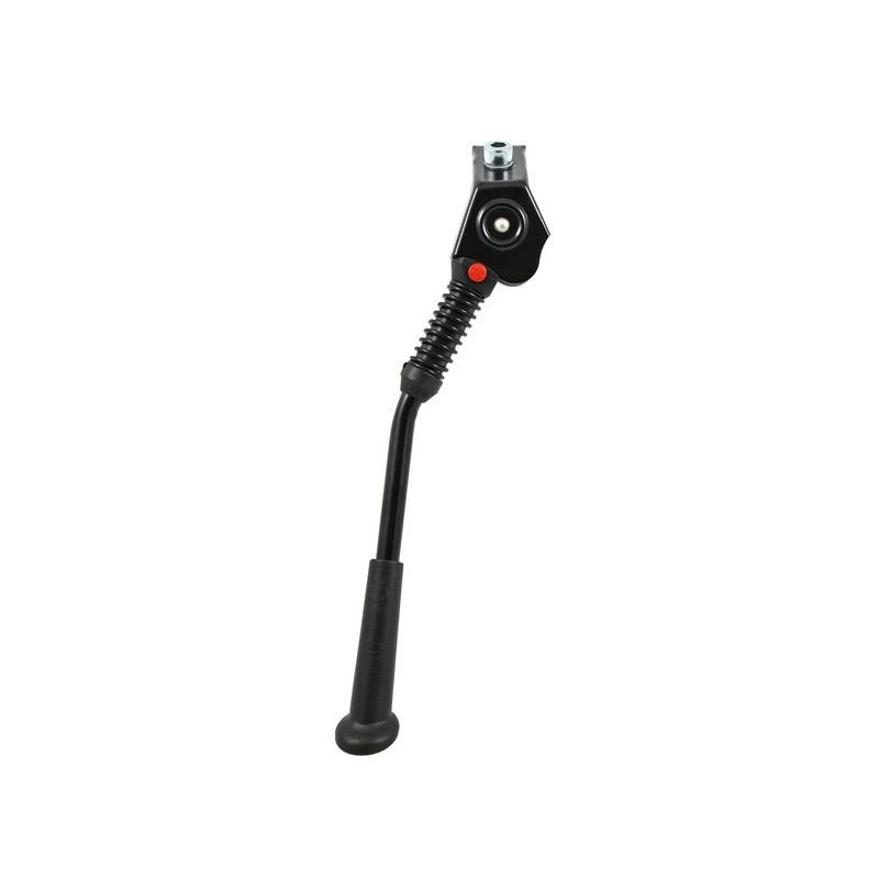 Hebie 0630 E Mittelbauständer LEX M 26-28" schwarz, verstellbar, 300-340mm, 0630E, schwarz
