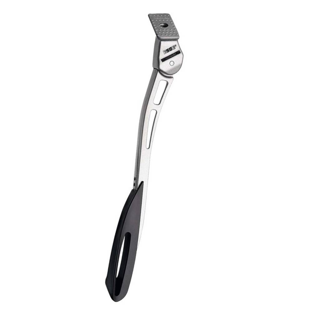Pletscher 52533.00-SZOM-5CO-000000 Seitenständer Esge Zoom 24-28" silber, verstellbar, Erstmontage, silber