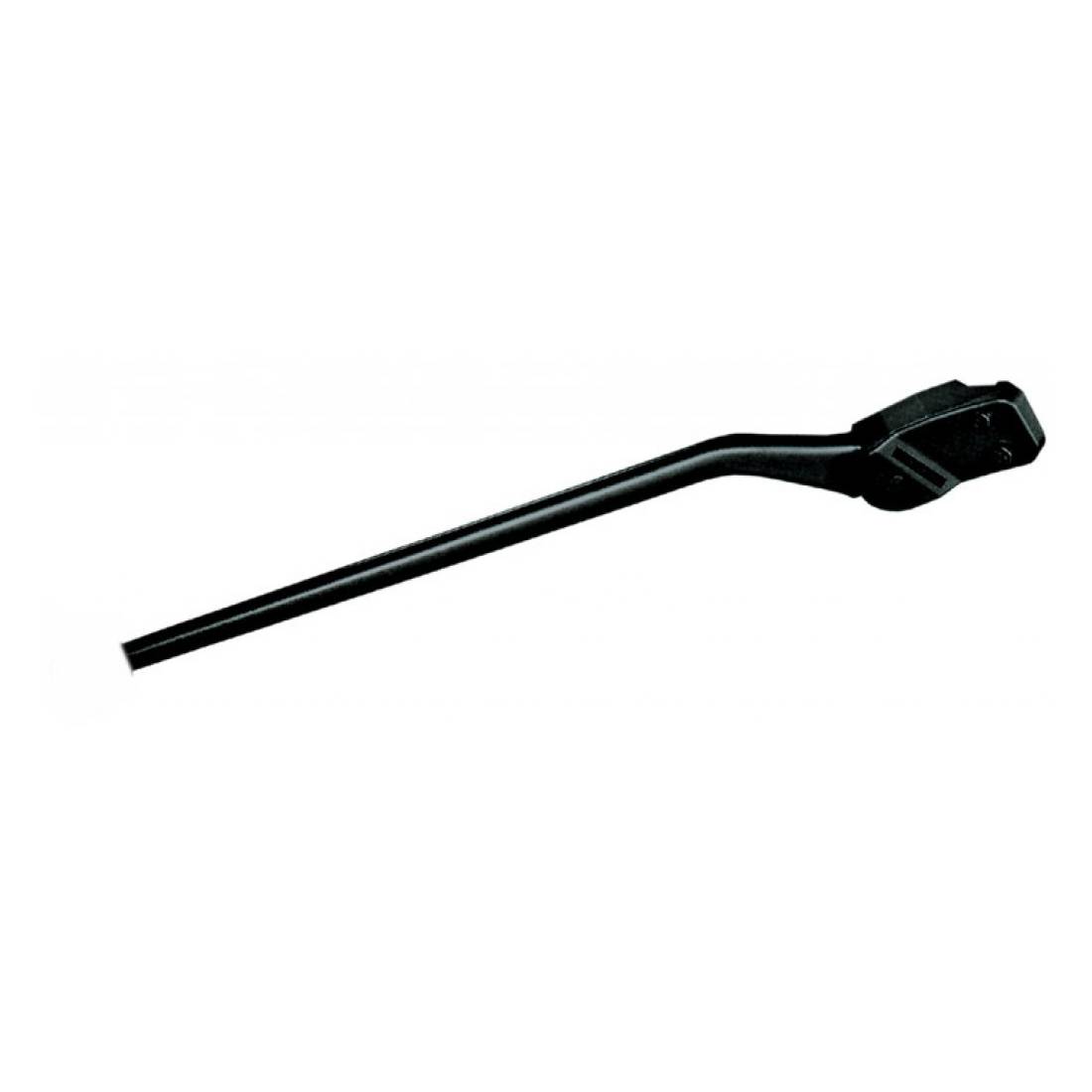 Pletscher 51011.00 im Polybeutel Hinterbauständer Comp 18 26" schwarz, 18mm Lochabstand, schwarz