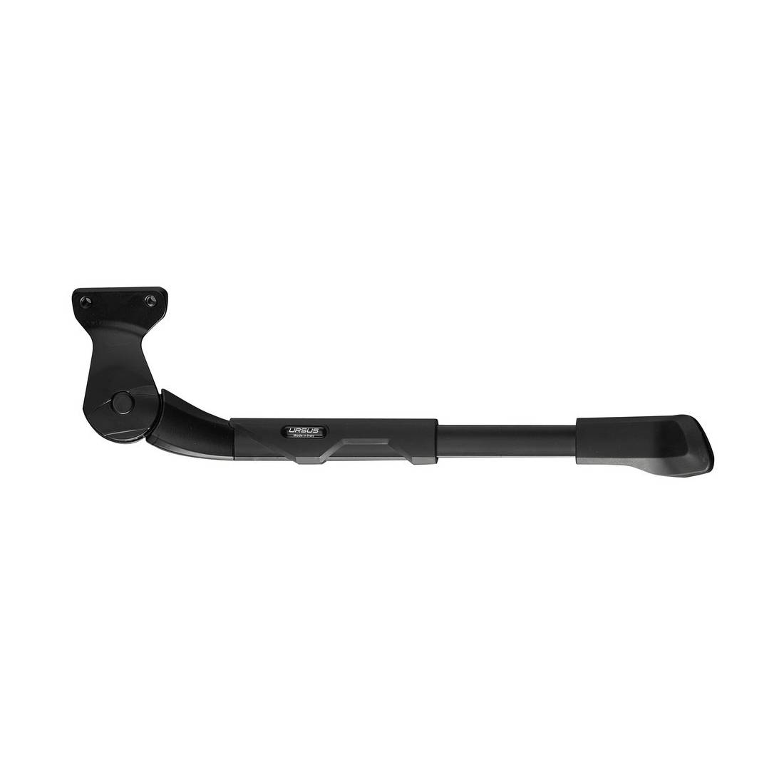 URSUS Hinterbauständer King 2 XL27,5-29", verstellbar, Alu, Lochabstand 40mm, schwarz