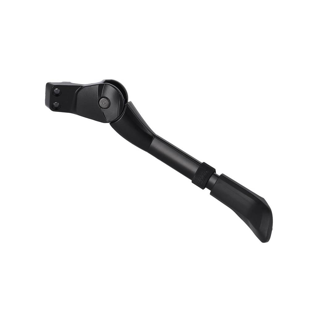 XLC KS-C08 stabiler Seitenständer bis 35 kg, verstellbar 16-24", KSA 18 mm Lochabstand, Ø 5 mm Bohrung