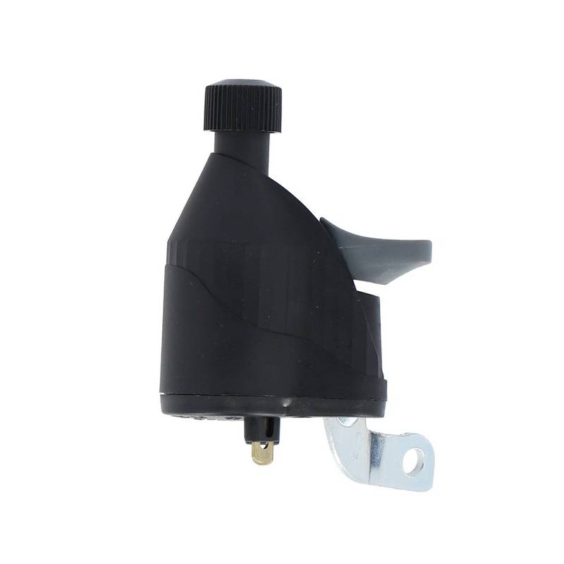 XLC CL-D09 Dynamo rechtssmontage, schwarz