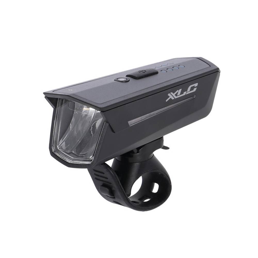 XLC CL-F28 Frontleuchte Proxima Pro mit StVZO für alle Räder