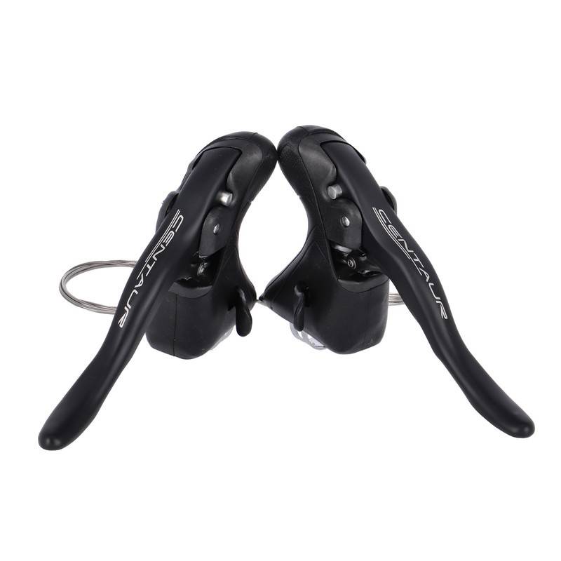 Campagnolo EP18-CEB1C Schalthebel Centaur Power Shift,11-f. Ergopower,schwarz, schwarz