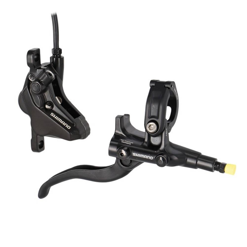 SHIMANO Scheibenbremse DEORE BR-MT420 HR, schwarz, rechts, 1700mm, BL-M4100, schwarz