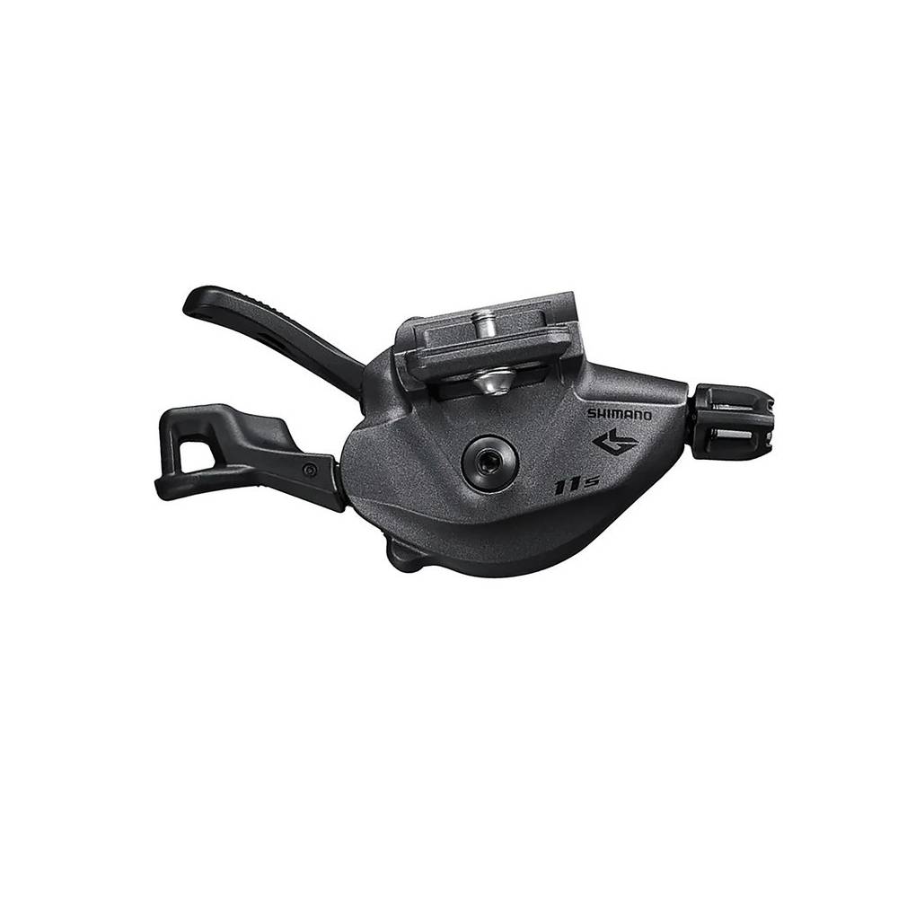 SHIMANO Schalthebel XT LG SL-M8130-R LG 11-fach,rechts , schwarz, 2050mm, schwarz