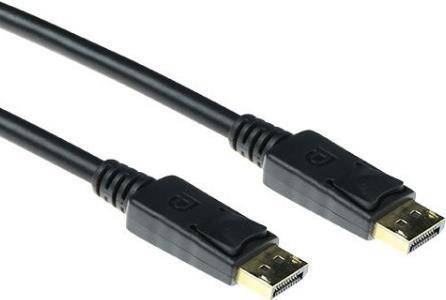 ACT 2 metre DisplayPort cable male