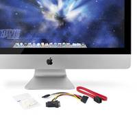 OWC Internal SSD DIY Kit, SATA II, Weiblich/Weiblich, Schwarz, Rot, Gerade, Gerade