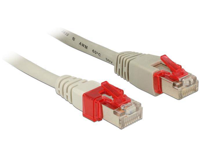 RJ45 Rastnasen Reparatur Clips, 40 Stück, Set 2