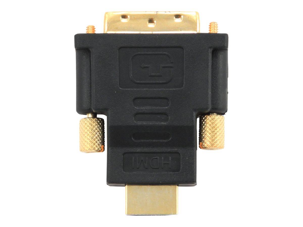 Gembird Videoadapter - DVI-D männlich zu HDMI